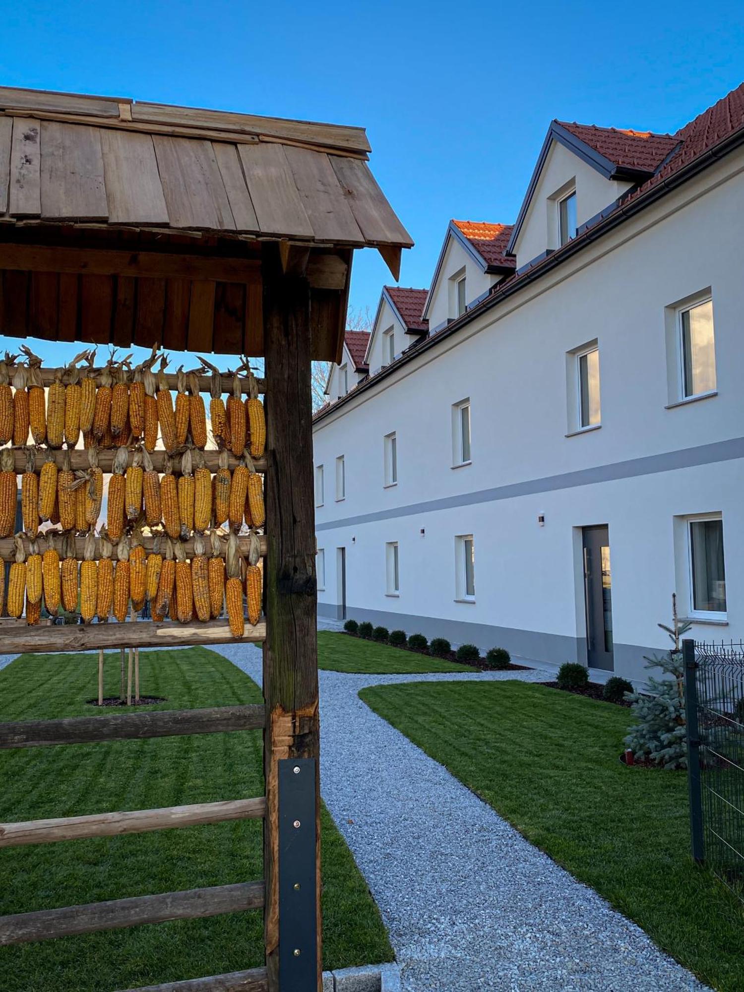 The View 22 Apartment Cerklje na Gorenjskem Exterior photo
